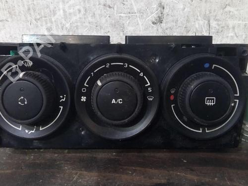 Climate control PEUGEOT 3008 I MPV (0U_) 1.6 HDi | BP20352354I5 