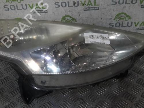 Right headlight CITROËN C3 Pluriel (HB_) 1.4 HDi | BP20369736C29 