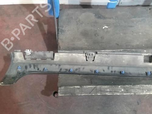 Right sideskirt CITROËN C3 III (SX) 1.2 VTi 82 | BP21817178C114 