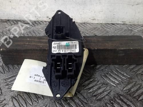 Used Heater resistor PEUGEOT PARTNER Tepee 1.6 HDi (109 hp) 20368420