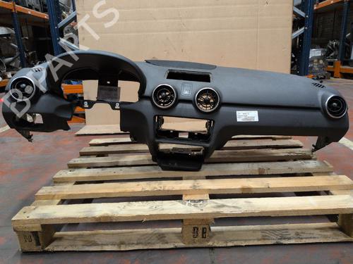 Dashboard AUDI A1 Sportback (8XA, 8XF) 1.6 TDI | BP38940151C46  - Image 7