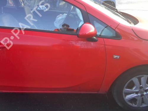 Climate control OPEL CORSA E (X15) 1.3 CDTI (08, 68) | BP20361309I5 - Image 14