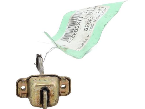 Dørhengsel/Dørstopper VW GOLF IV Cabriolet (1E7) 1.9 TDI (90 hp) 31287664