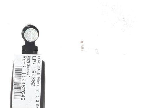 Seat buckle FORD KA (RU8) 1.2 | BP28104369I32 - Image 2