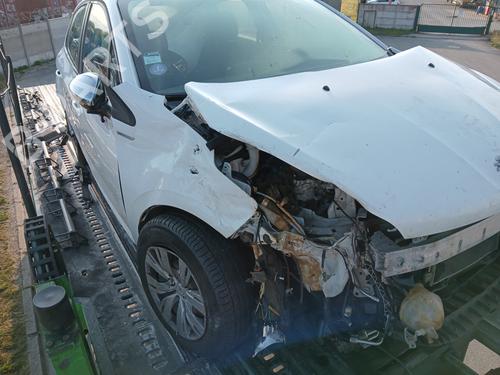 Left taillight PEUGEOT 208 I (CA_, CC_) 1.2 VTI 82 | BP28080117C34 