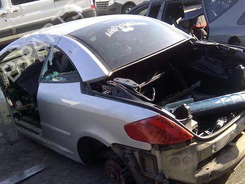 Right rear window switch PEUGEOT 307 CC (3B) 2.0 16V | BP34172877I28 - Image 17