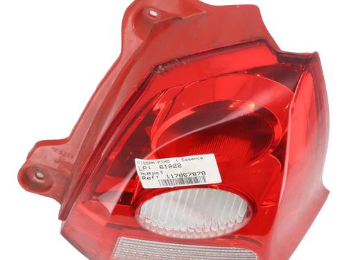 Right taillight NISSAN PIXO (UA0) 1.0 | BP30976585C35