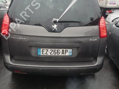 Rear left panel PEUGEOT 5008 (0U_, 0E_) 1.6 HDi | BP31635290C60  - Image 19