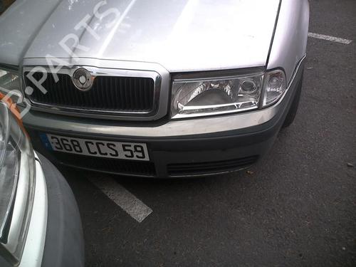 Left front indicator SKODA OCTAVIA I (1U2) 1.9 TDI | BP21998982C32 