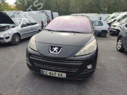 Subframe PEUGEOT 207 (WA_, WC_) 1.4 16V | BP31140122M9 