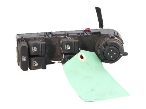 Used Left front window switch Left front window switch ALFA ROMEO 159 Sportwagon (939_) 2.4 JTDM Q4 (939BXM2B) (210 hp) 34203512 34203512