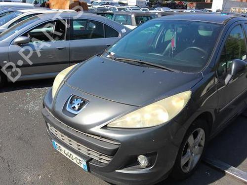 Front right panel PEUGEOT 207 (WA_, WC_) 1.6 HDi 110 | BP36184883C59 - Image 6