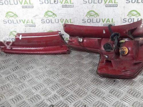 Used Right taillight CITROËN C4 I (LC_) 1.6 HDi (109 hp) 20362116