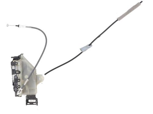Front right lock CITROËN C3 III (SX) 1.2 PureTech 82 | BP29600401C97 