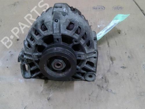 Generator RENAULT CLIO II (BB_, CB_) 1.2 16V (BB05, BB0W, BB11, BB27, BB2T, BB2U, BB2V, CB05,... (75 hp) 27257445