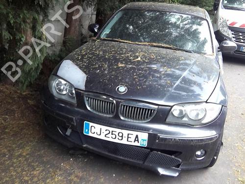 Front wiper motor BMW 1 (E87) 116 i | BP22004887M29 