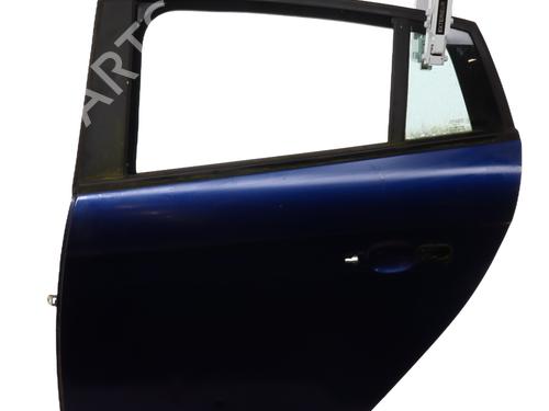 Left rear door FIAT BRAVO II (198_) 1.4 LPG (198AXA1B) 51839096