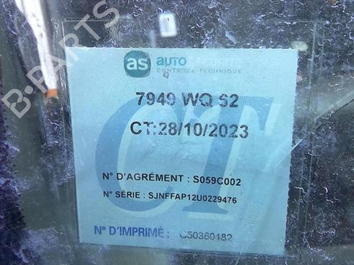 Climate control NISSAN PRIMERA Hatchback (P12) 1.9 dCi | BP21817431I5  - Image 7