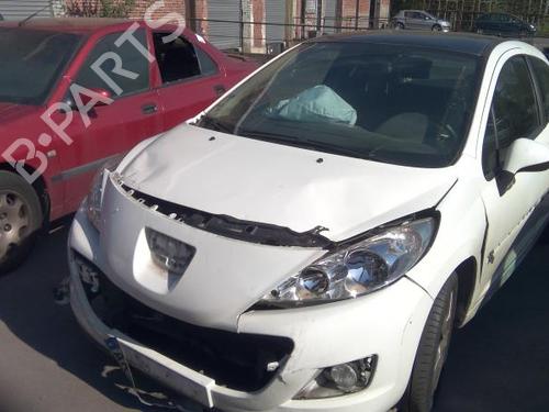 Heater blower motor PEUGEOT 207 (WA_, WC_) 1.6 HDi | BP20364568M62 
