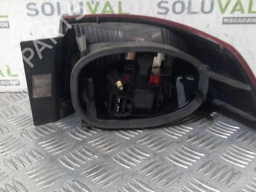 Left taillight RENAULT LAGUNA II (BG0/1_) 1.9 dCi (BG08, BG0G) | BP20368498C34 