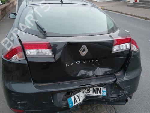 Middle console RENAULT LAGUNA III (BT0/1) 2.0 dCi (BT01, BT08, BT09, BT0E, BT0K, BT12, BT1C, BT1D,... | BP28175035I22 - Image 6