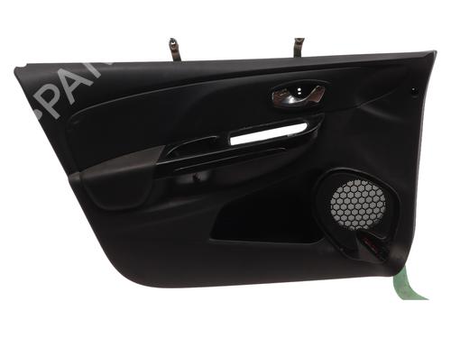 Forreste venstre beklædning RENAULT CLIO IV (BH_) 1.5 dCi 75 (75 hp) 30362417