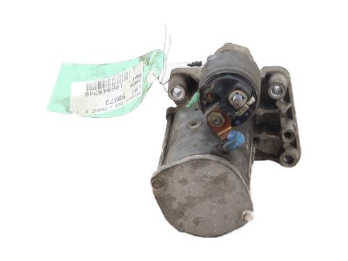 Starter PEUGEOT 208 I (CA_, CC_) 1.6 HDi / BlueHDi 75 | BP26466397M8