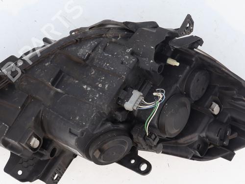 Left headlight RENAULT CLIO III Grandtour (KR0/1_) 1.5 dCi (KR0G) | BP29896771C28