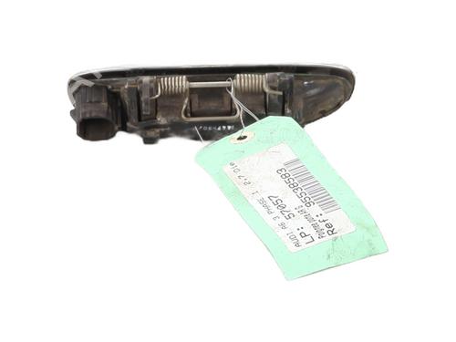 Türgriff hinten links außen AUDI A6 C6 (4F2) 2.7 TDI quattro | BP21067791C130 