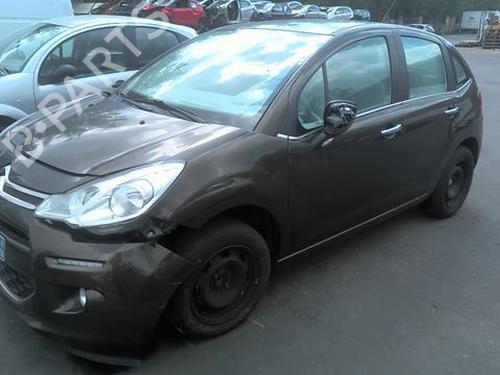 Steering column stalk CITROËN C3 II (SC_) 1.2 VTi 82 | BP33605426I23 - Image 11