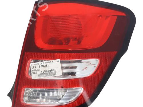 Højre baglygte CITROËN C3 II (SC_) 1.6 HDi 90 (90 hp) 30555869
