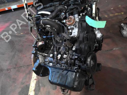 Used Engine CITROËN DS3 (SA_) 1.6 HDi 90 (92 hp) 22439398