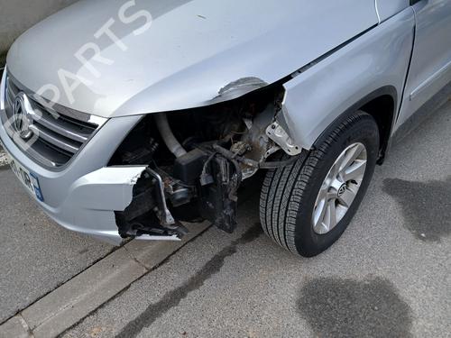 Climate control VW TIGUAN (5N_) 2.0 TDI 4motion | BP36314288I5  - Image 18
