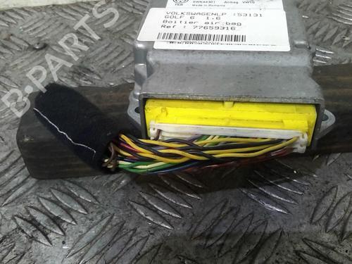 ECU airbags VW GOLF VI (5K1) 1.6 TDI | BP20353644M53 
