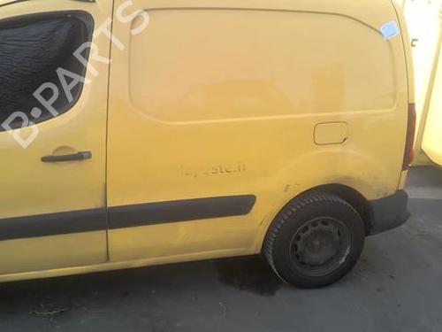 Engine CITROËN BERLINGO Box Body/MPV (B9) 1.6 HDi / BlueHDi 75 | BP31207210M1 - Image 11