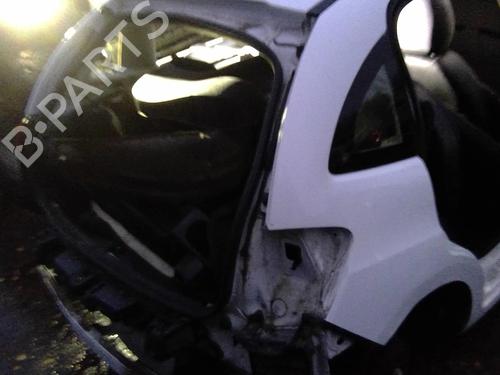 Rear left seatbelt CITROËN C3 II (SC_) 1.2 VTi 82 | BP30528276I29 - Image 17