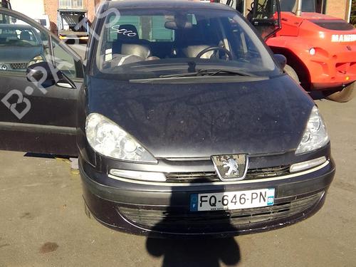 Instrument cluster PEUGEOT 807 (EB_) 2.2 HDi | BP21687494C47 