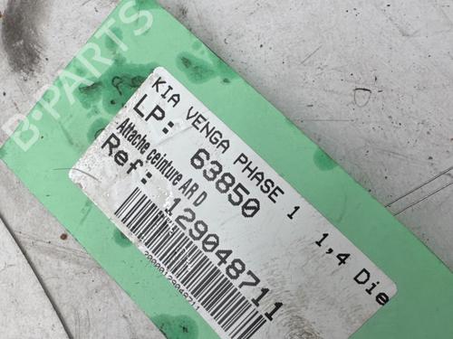 Used Seat buckle Seat buckle 37086290 37086290