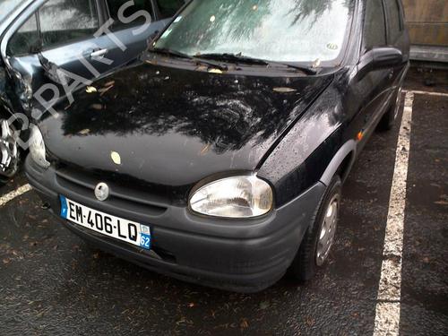 Left rear door OPEL CORSA B (S93) 1.4 i (F08, F68, M68) | BP21999172C4 