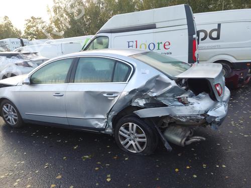 Radio VW PASSAT B6 (3C2) 1.9 TDI | BP32306973E6 - Image 13