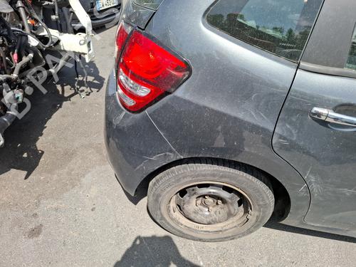 Front left lock CITROËN C3 II (SC_) 1.2 VTi 82 | BP27884705C98  - Image 22