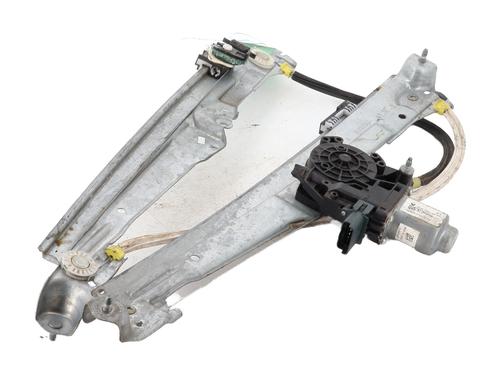 Used Front right window mechanism Front right window mechanism RENAULT GRAND SCÉNIC IV (R9_) 1.5 dCi 110 (R9A3) (110 hp) 20726091 20726091