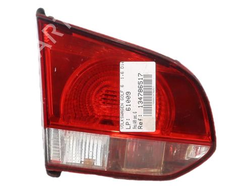 Left tailgate light VW GOLF VI (5K1) 1.6 TDI | BP40289735C79 - Image 6