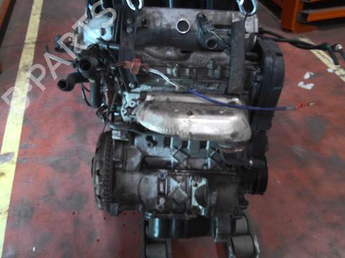 Used Engine Engine PEUGEOT 406 Coupe (8C) 3.0 V6 24V (190 hp) 27550743 27550743