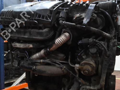 Engine CITROËN BERLINGO Box Body/MPV (B9) 1.6 HDi / BlueHDi 75 | BP31207210M1  - Image 8