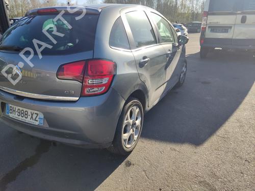 Rear right seatbelt CITROËN C3 II (SC_) 1.4 HDi 70 (SC8HZC, SC8HR0, SC8HP4) | BP26691544I28 - Image 6