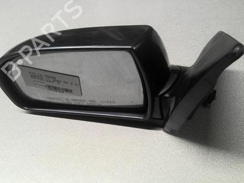 Left mirror KIA CARENS II MPV (FJ) 2.0 CRDi | BP22001750C26 