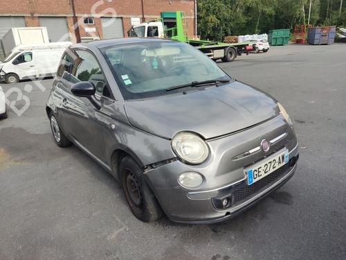 Rear mirror FIAT 500 (312_) 1.2 (312AXA1A) | BP28293910I6  - Image 7