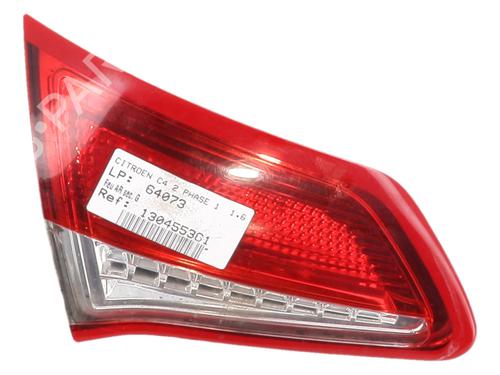 Left tailgate light CITROËN C4 II (NC_) 1.6 HDi 110 | BP38032909C79 - Image 5