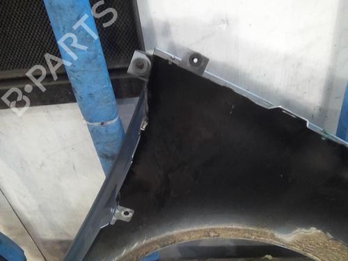 Used Left front fenders RENAULT SCÉNIC III (JZ0/1_) 1.5 dCi (106 hp) 20365492